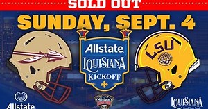 How to Watch, Stream, or Listen to FSU vs. LSU