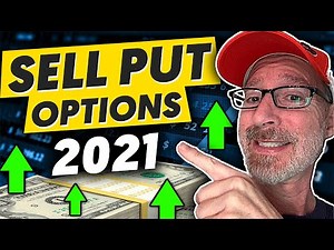 The Secret To Selling Put Options For Success - Here's How...