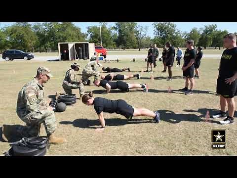 Hand Release Push-Up