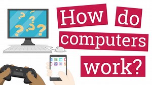 Explore the fundamentals of computing - computer architecture, binary logic, data processing, circuits, and more with our four-week free online training course, How Computers Work: Demystifying Computation. Sign up for free today: http://rpf.io/facebookhcw | Raspberry Pi