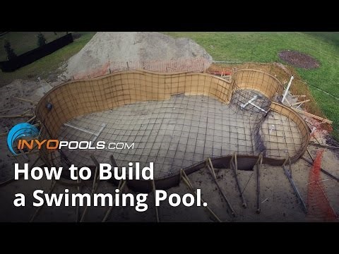How to Build a Swimming Pool