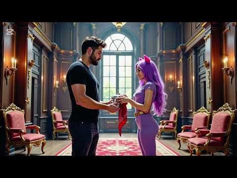 He Took the 'Ugly' Mini Alien Girl as His Bride That First Night Changed Everything