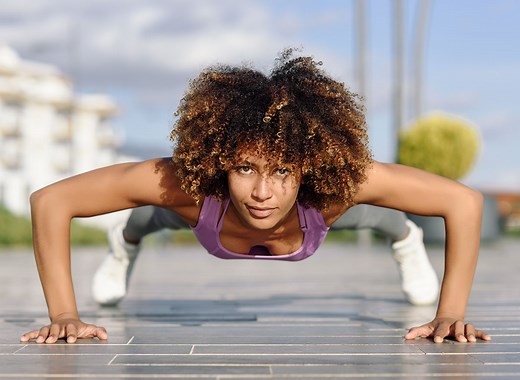If You Can Do This Many Pushups, You're Stronger Than Most People Your Age