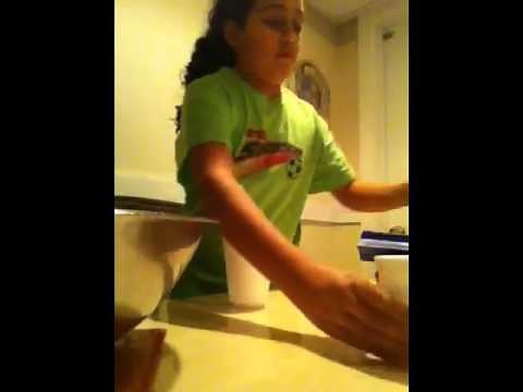 How To Make A Volcano- Science Project