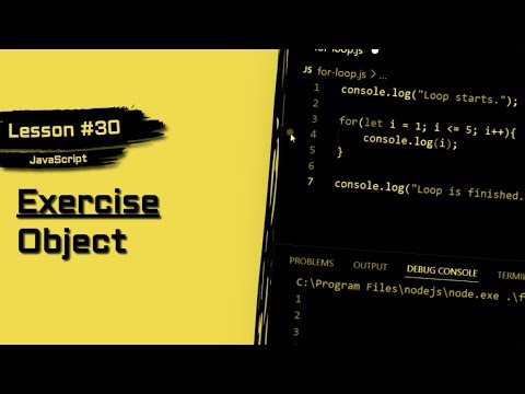 JavaScript For Beginners #30 | Build a Student Profile!
