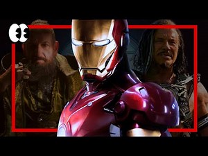 The Iron Man Trilogy is ICONIC