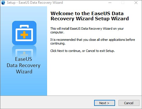 How to Use EaseUS Data Recovery Wizard