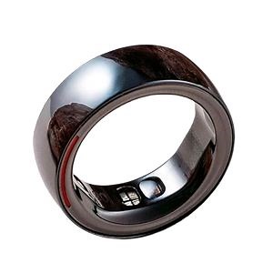 [Hot Item] Hands Free Blood Oxygen Heart Rate Blood Pressure Smart Ring
