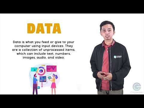 COMPUTER 6: Data processing cycle