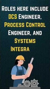 DAY 17: Understanding DCS (Distributed Control System) #ProcessControl #IndustrialAutomation