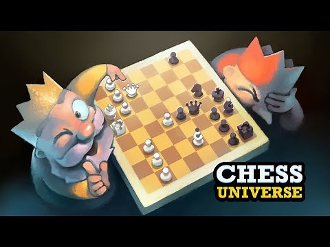 Chess Universe - Play free chess online & offline