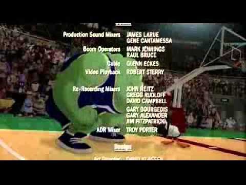 Space Jam - Ending Part 1