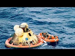 Apollo 11 Mission Audio - Day 9
