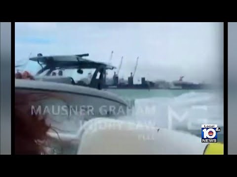Attorneys representing victims of boat crash release video of collision
