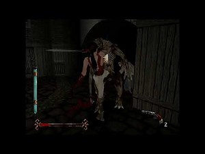 Nightmare Creatures (PS1 / Duckstation) - HD Texture Pack Test