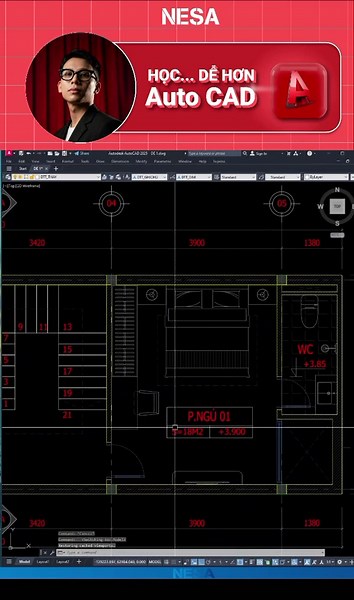 AutoCAD trend phần 2: mẹo và hướng dẫn ngắn