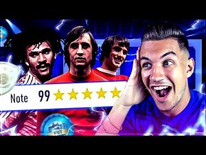 MA MEILLEURE DRAFT ! RECORD D’ICÔNES