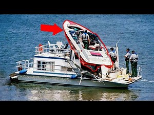 Incredible Boat Moments and Fails Compilation