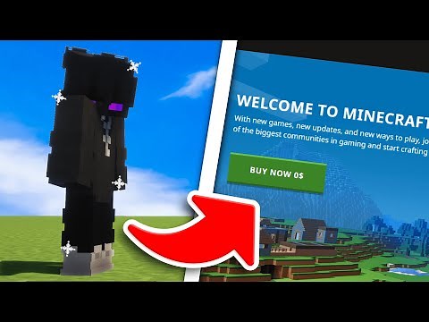 MINECRAFT is now FREE!