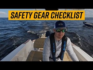 The Boating Safety Equipment Required on Your Boat | Basics of Boating
