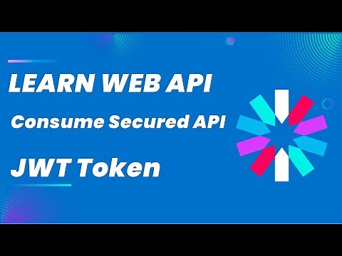 How To Consume Secured Web API with JWT Token in ASP.NET MVC Application