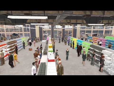 Hypermarket Simulator | Staff Management & Training Update – October 8th
