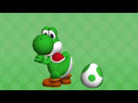 Yoshi Bailando pero en HD