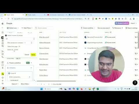 How to Use Apollo.io | Complete Apollo.io Overview & Tutorial (2026)