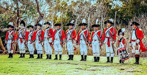 23rd Regiment of Foot Royal Welch Fusiliers: Eight Bloody Years in America