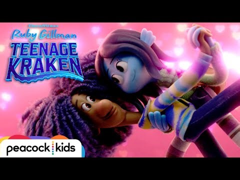 Study Date with Ruby's Alge-bae 😍 | RUBY GILLMAN, TEENAGE KRAKEN