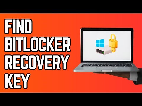 How to Find BitLocker Recovery Key in Your Microsoft Account (Tutorial)