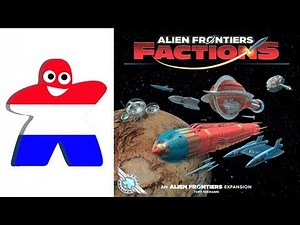 Alien Frontiers - Factions