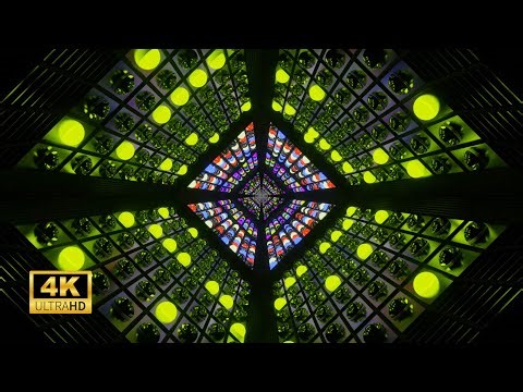 Visual Symphony: The Dance of Light & Music | Mesmerizing 4K Visual Effects for DJs & VJs