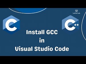 How to install GCC and C lang compiler in VSCODE ? How to Run C Program in Visual Studio Code ?