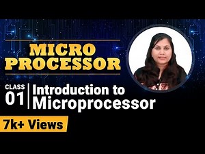 Microprocessor - Introduction to Microprocessor