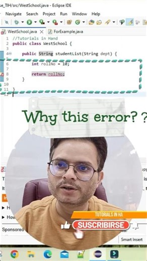 Java Challenges for Beginners Ep 3 💥💯#java #javabeginners #javabasics #shorts