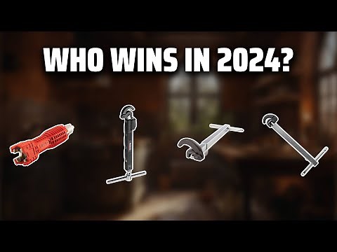 The Best Basin Wrenches in 2024 - Must Watch Before Buying!