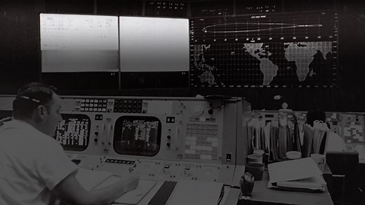 Mission Control: The Unsung Heroes of Apollo