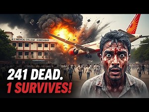 Air India Flight 171 [ WITH REAL VIDEO]