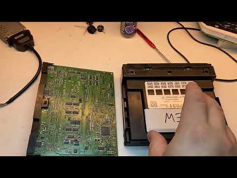 Chevy BCM Replacement - GM BCM Clone - GM anti theft light