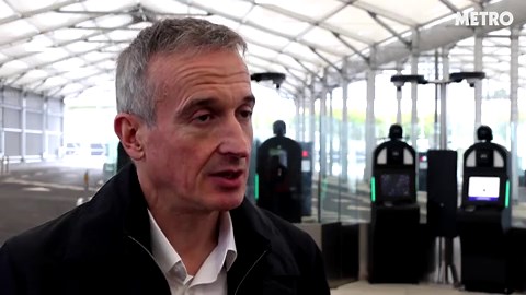 UK prepares for launch of new digital border system to enter the EU