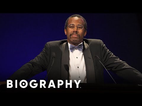 Ben Carson - 2016 Republican Presidential Candidate | Mini Bio | Biography