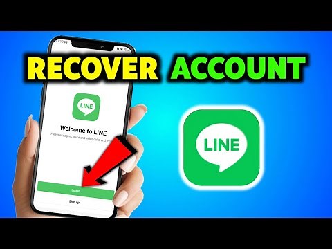 How To Recover Account on Line | Log In without Old Phone