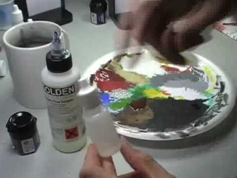 How to Thin Latex Paint for Spraying, Brushing & Rolling