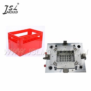 [Hot Item] Injection Plastic Coke Soda Bottle Crate Mold