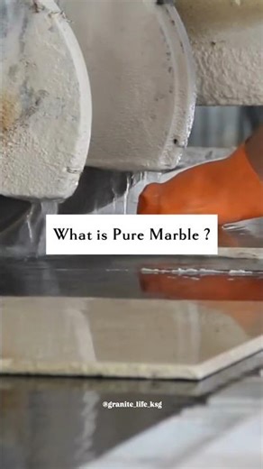 What is Pure Marble and How is it Formed? | Marble Formation Process | Granite Life Kishangarh