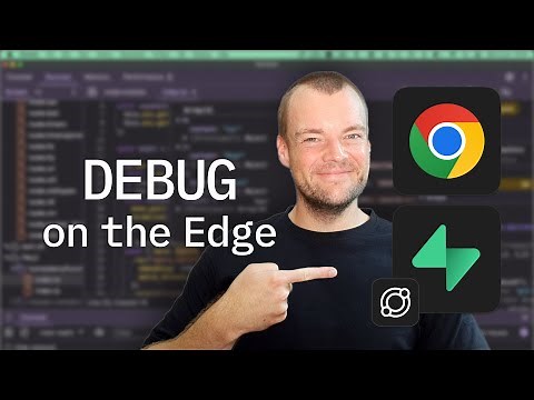 Debug Edge Functions with Chrome DevTools