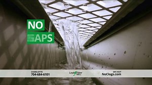 LeafFilter TV Spot, 'How Leaf Filter Is Different: $500 Off'