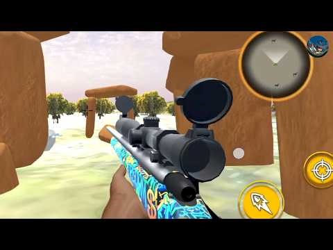 Deer Hunting Game 🦌 | Realistic Sniper Hunt Gameplay | Ultimate Hunting Simulator 2026