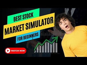 Master the Market: Best Stock Market Simulator for Beginners!